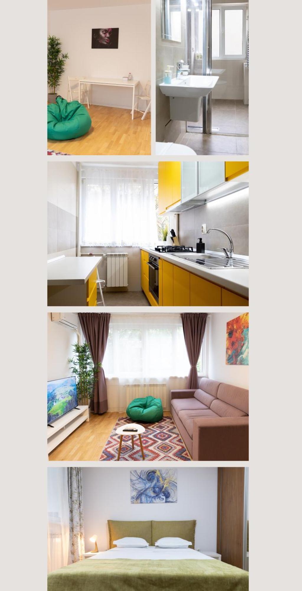 Old Town Central Oasis - Secured Parking Nearby - Self Check In - Metro Station At 1Min Bukarest Exterior foto